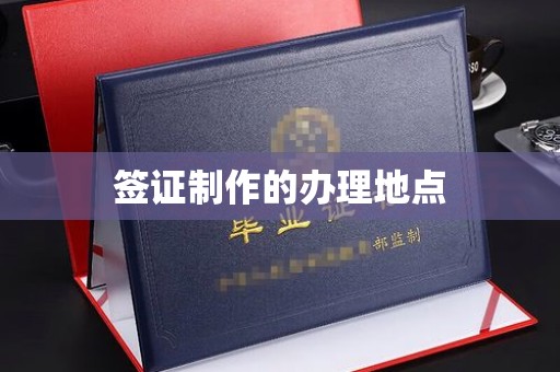 美姑签证制作的办理地点